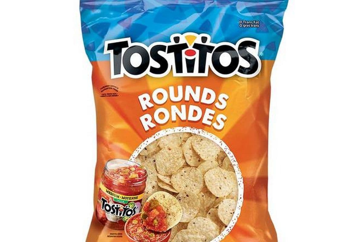Tostitos Rounds (295 g)