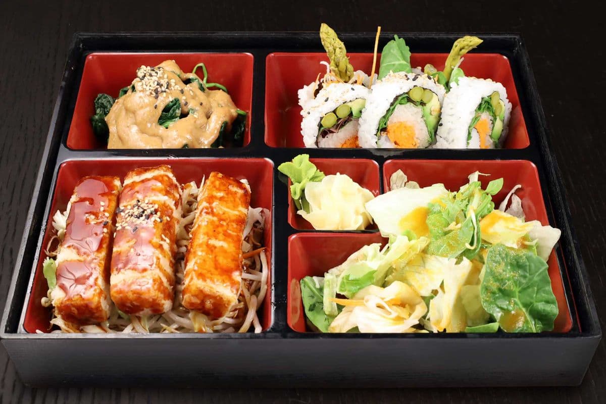 Vegetarian Box