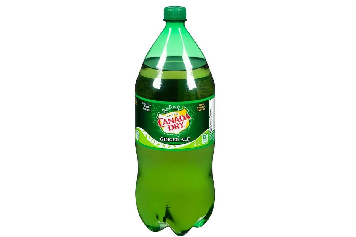 Canada Dry (2L)
