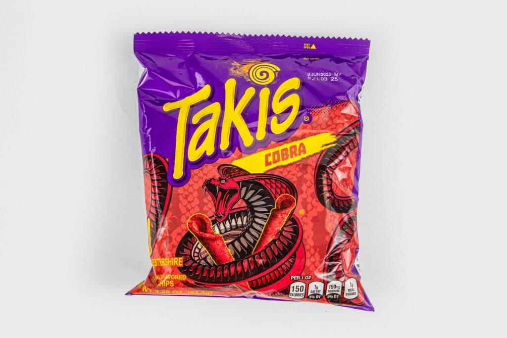 Takis Cobra (92G)
