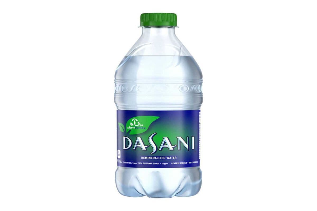 Dasani 591 ml