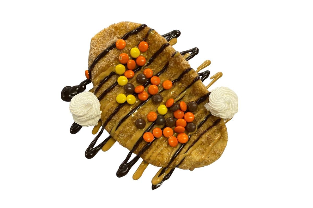 Reeses Pieces Cow Tongue