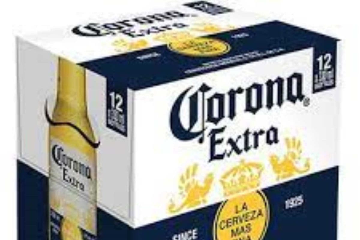 CORONA EXTRA 12 BTLS (1 x 12X355ML)