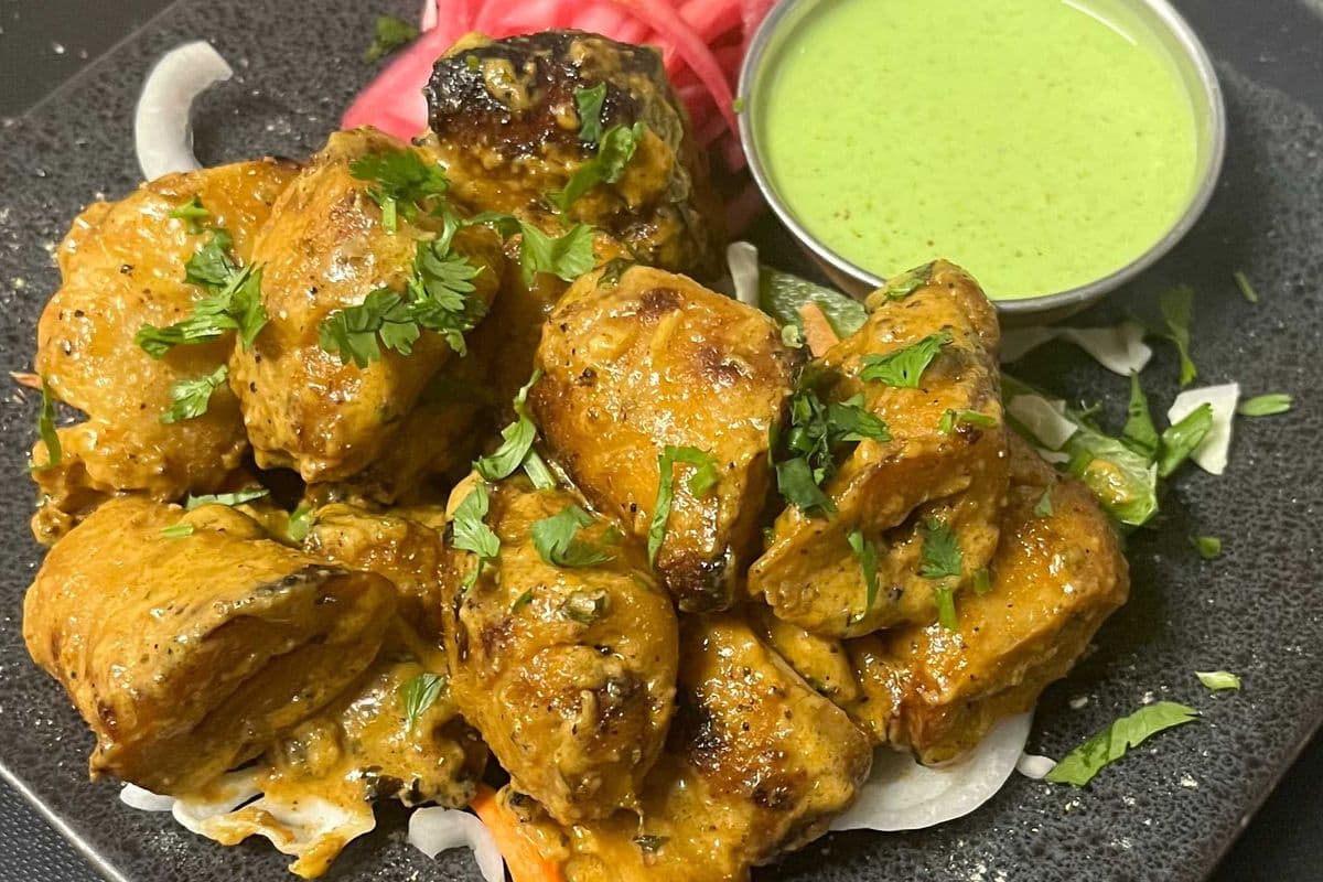Soya Malai Tikka