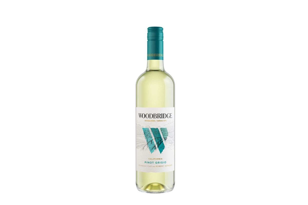 Woodbridge Pinot Grigio (1 x 750ML)