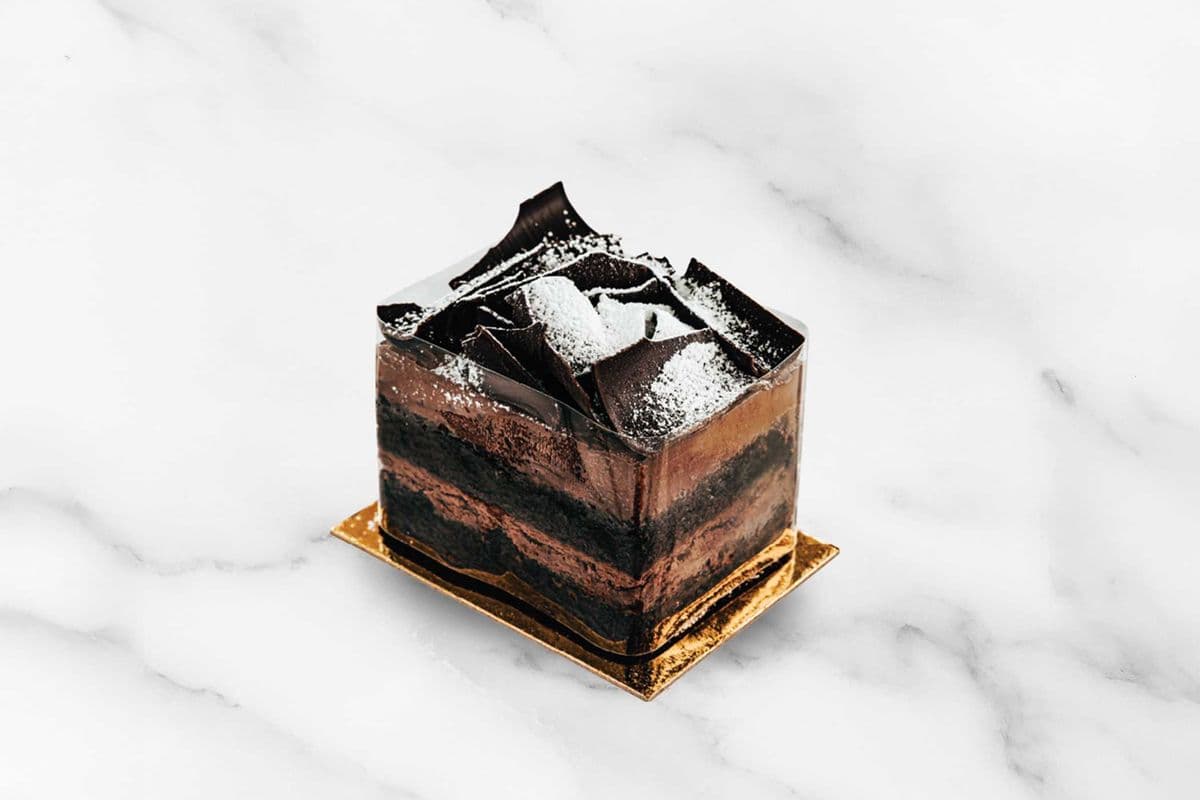 Ultimate Chocolate Cake