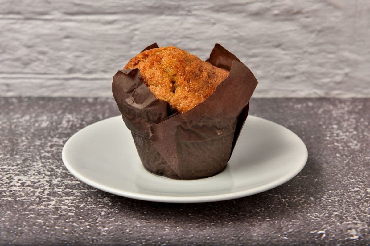 Carrot Muffins