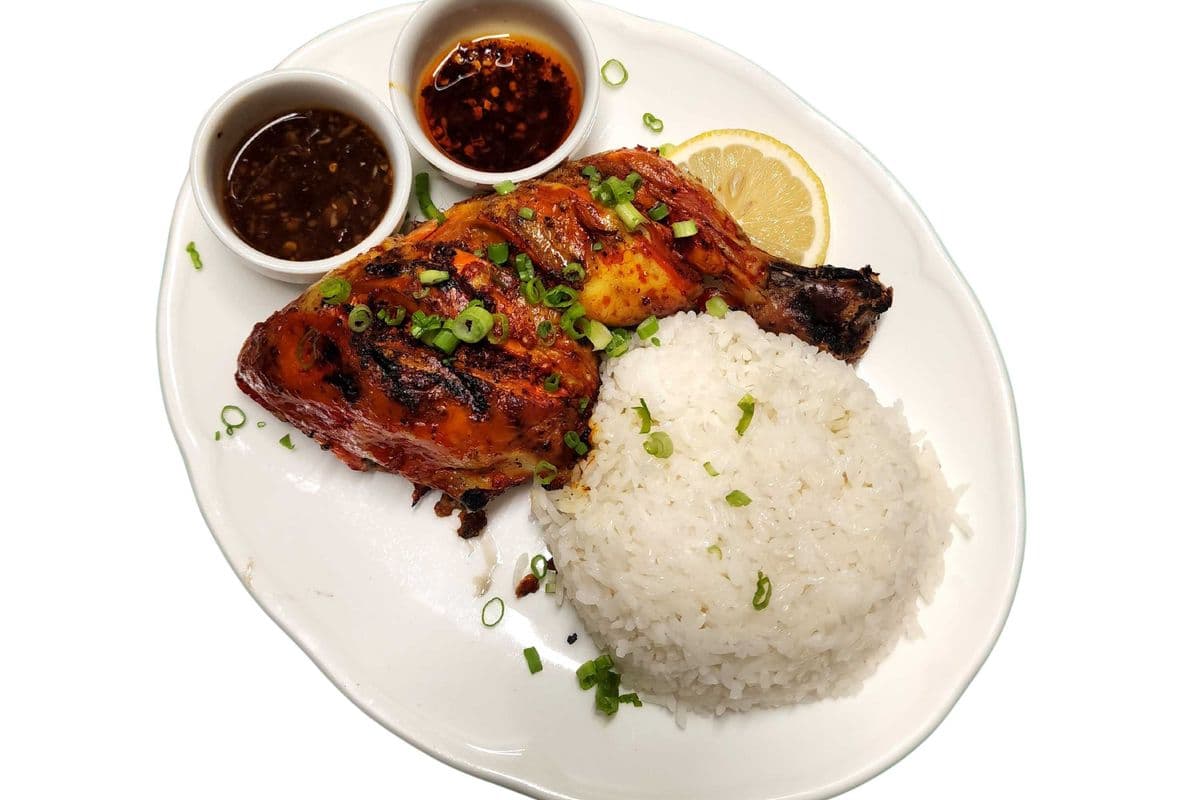 Paolo's Chicken Inasal
