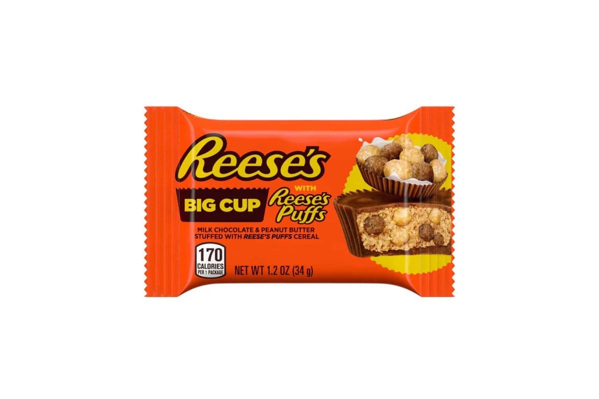 Reese's Big Cup With Reese's Puffs (1.2 oz)