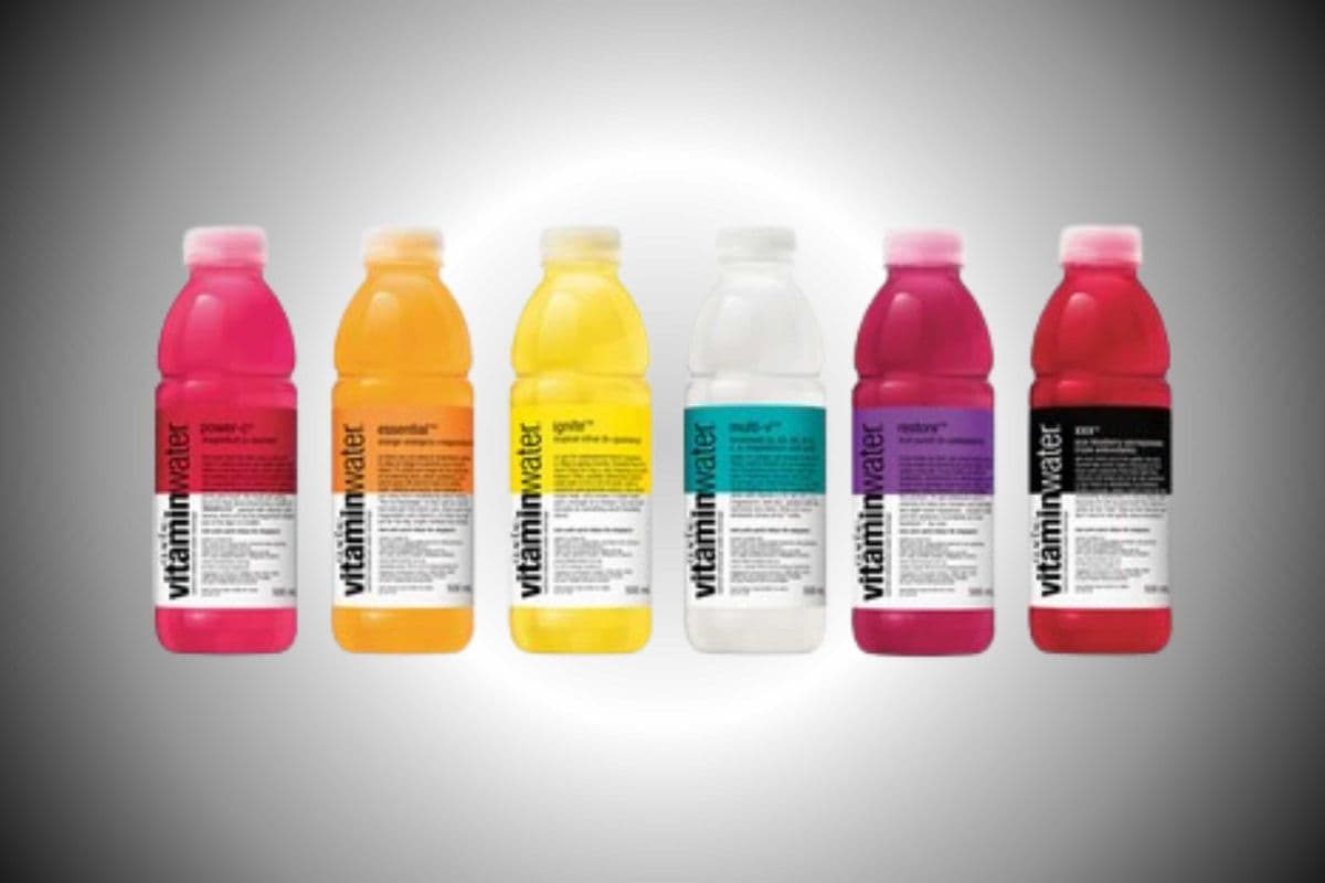 Glaceau | Vitamin Water (591ml)