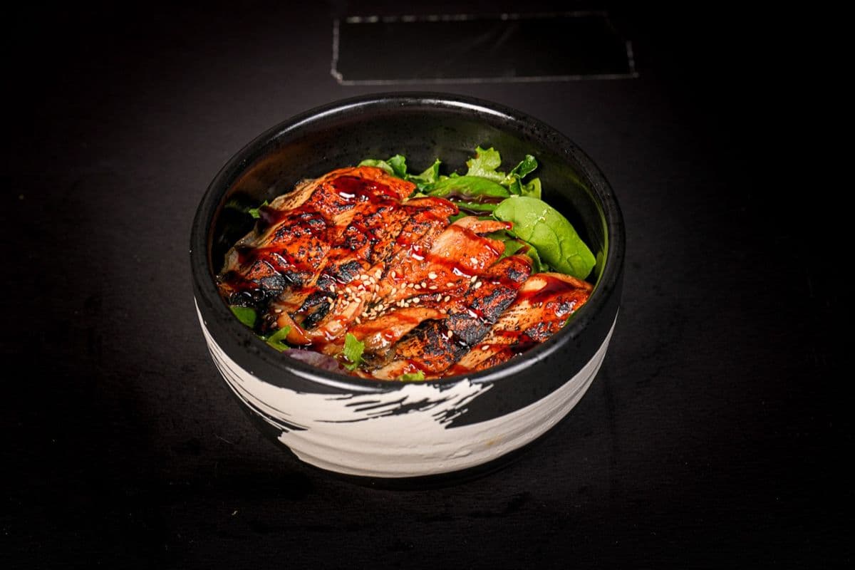 Unagi (BBQ Eel) Donburi