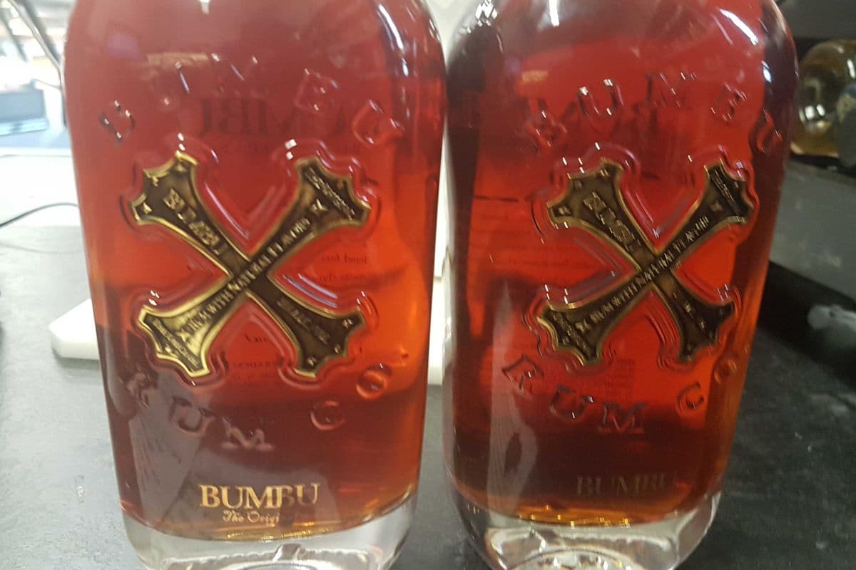 Bumbu Original Rum (750 ml)