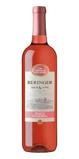 BERINGER WHITE ZINFANDEL (750ml)