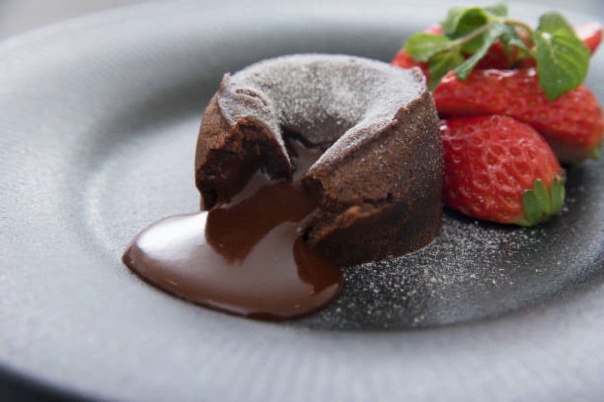 Chocolate Lava Cake