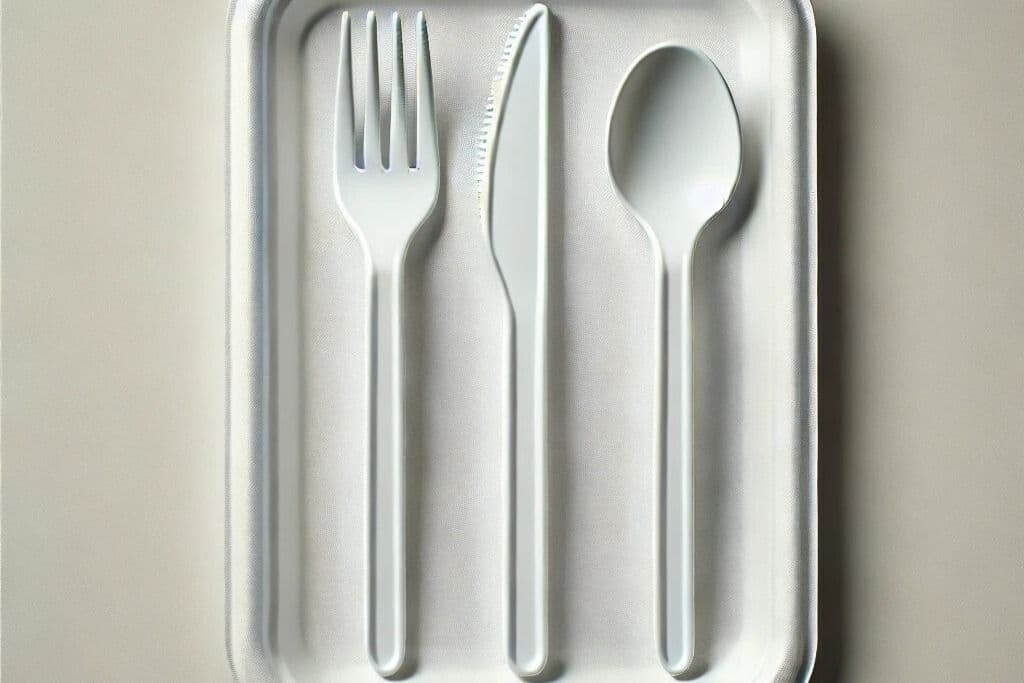 Number of Plastic Cutlery