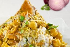 Samosa Chaat