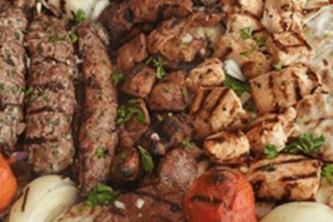 Les grillades mixte / Mixed Grills