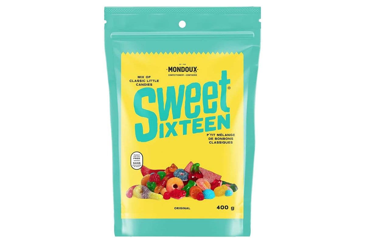 Sweet Sixteen Original (400 g)