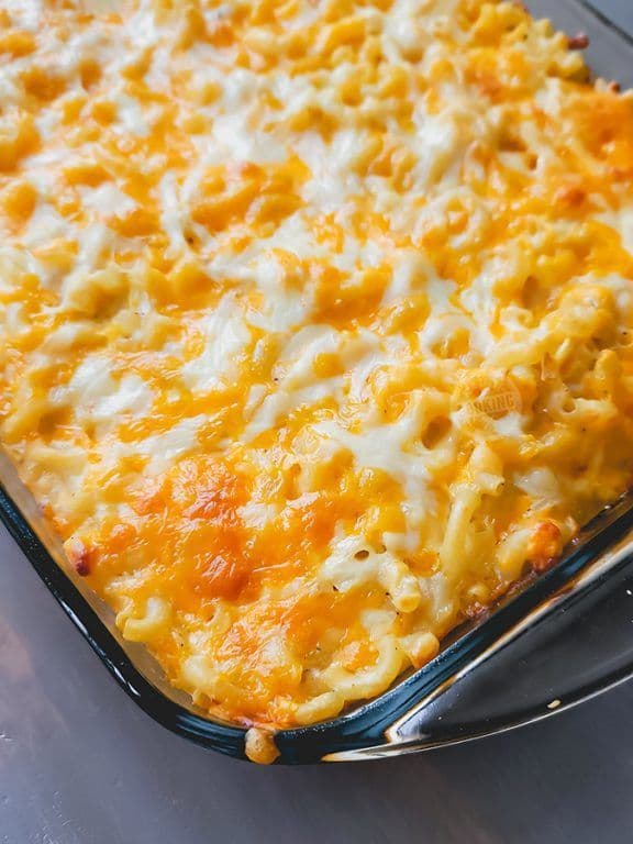 Macaroni Pie