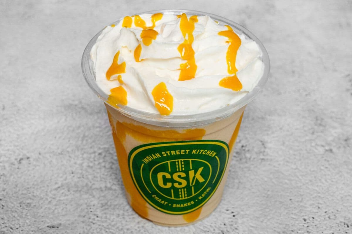 Free Hit Mango Shakes