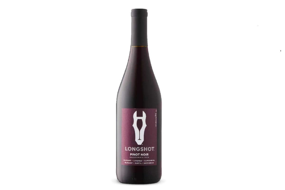 Longshot Pinot Noir (1 x 750 ml)