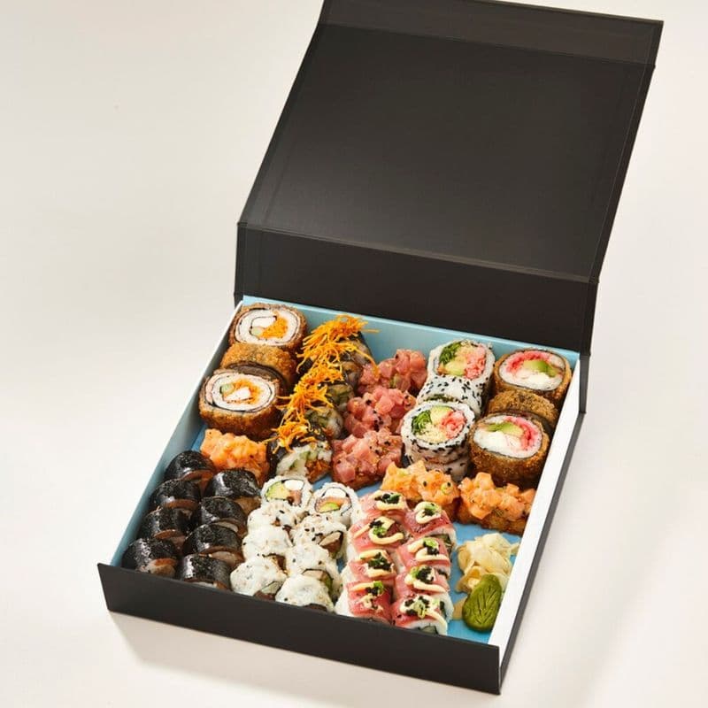 Kaia Platter (50 pcs) / Plateau Kaia (50 mcx)