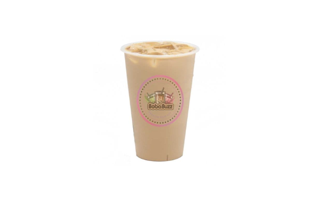 Signature Milk Tea (with Tapioca)