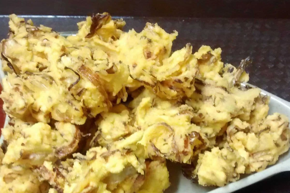 Vegetable Pakora