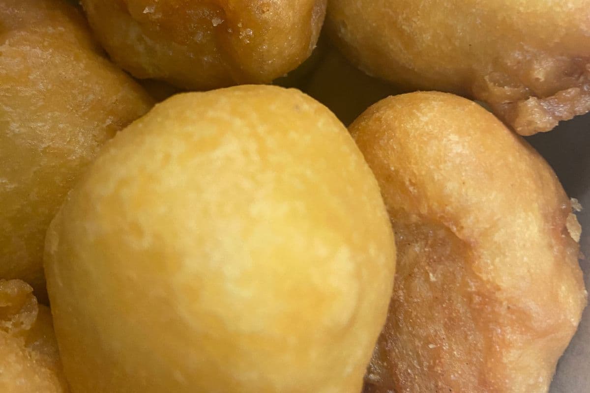 49. Sweet and Sour Chicken Balls (12 pcs)