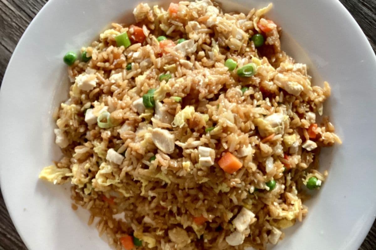 Chicken Fried Rice