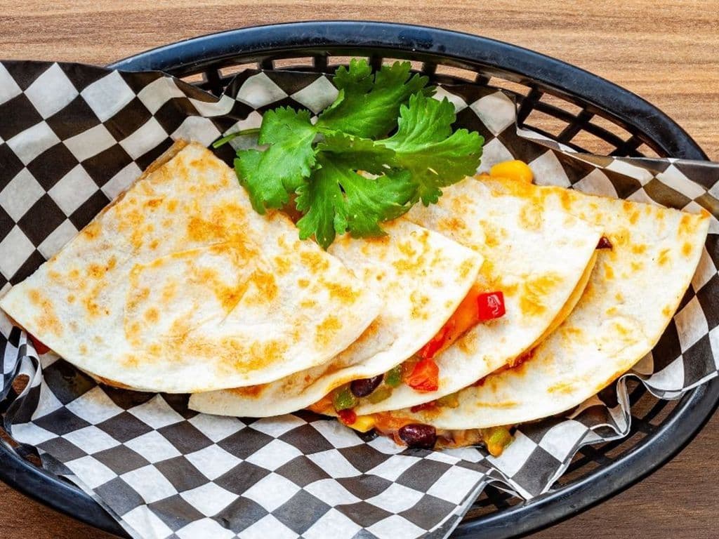 Kids' Cheese Quesadilla