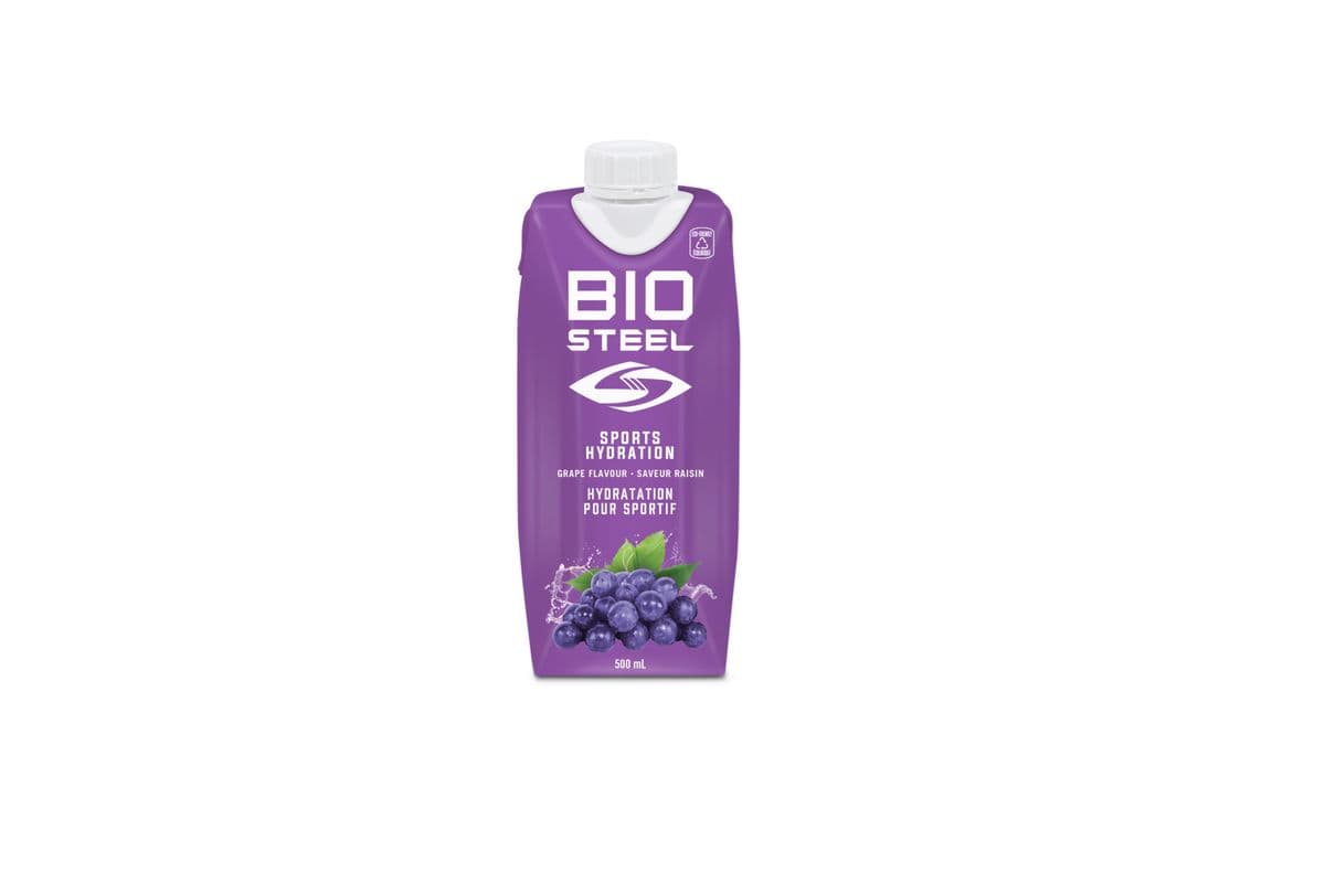 BioSteel Grape (500 ml)