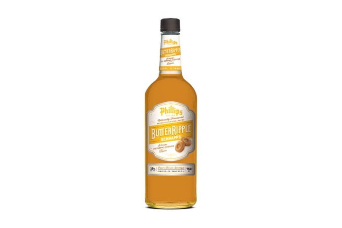 Phillips Butter Ripple (750 ml)