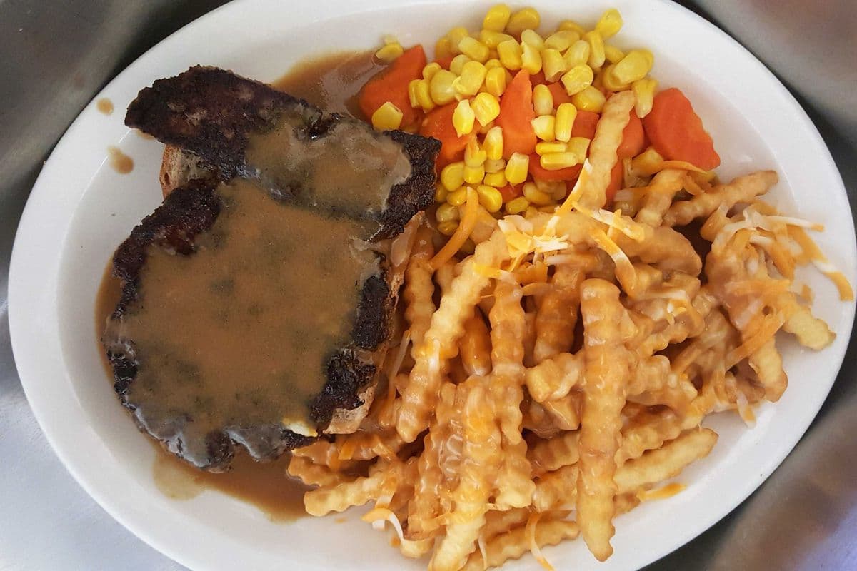 Hot Burger