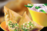 Shenghai Samosa (3 pcs)