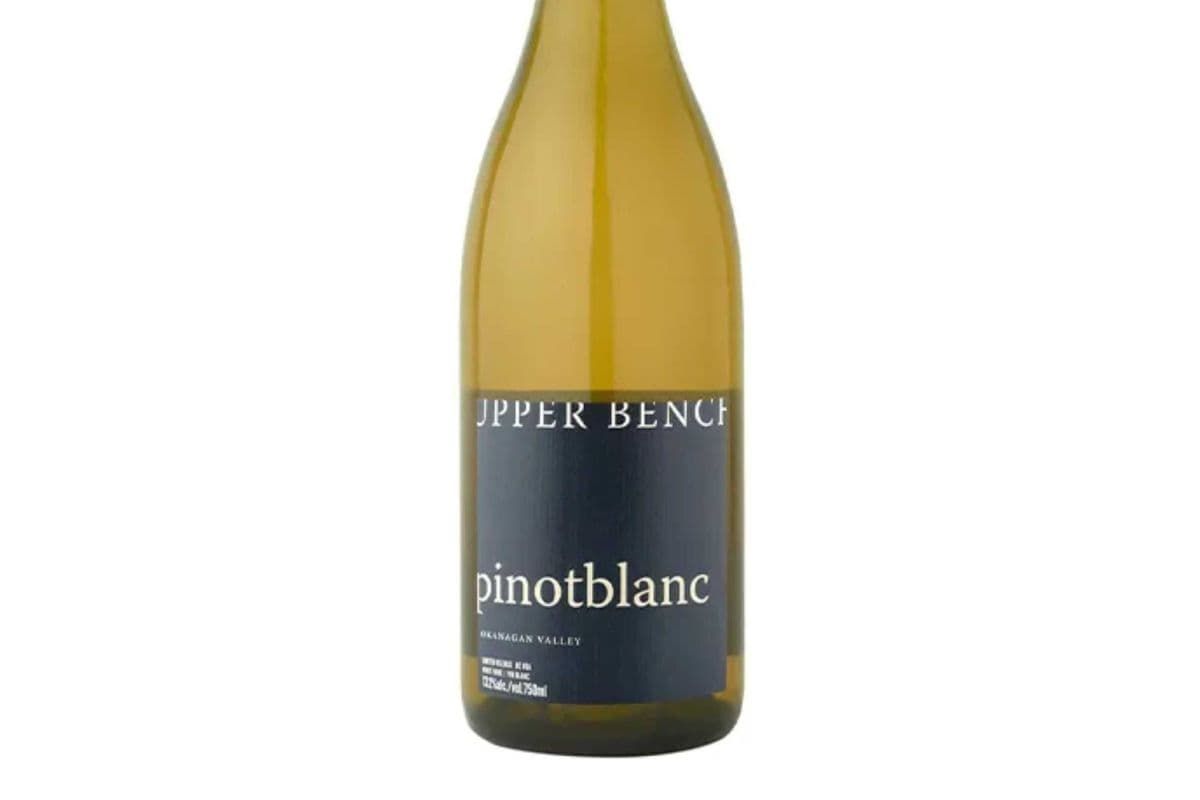 Upper Bench Pinot Blanc (1 x 750ml)