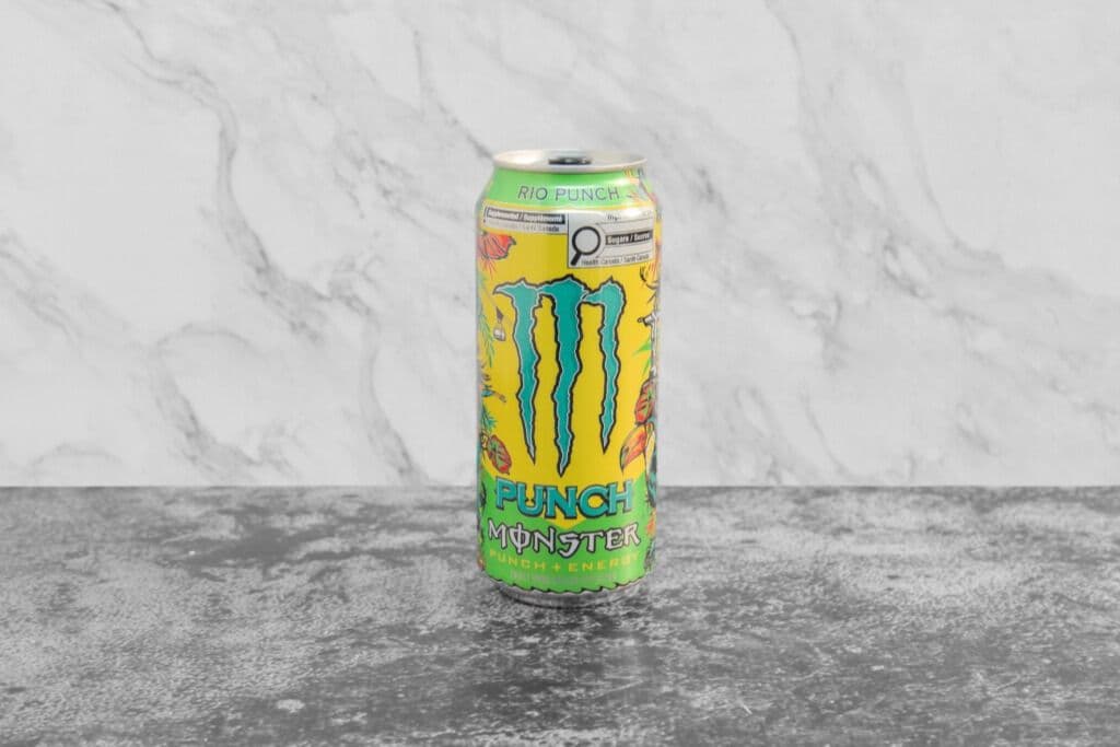 Monster Rio Punch (473ml)