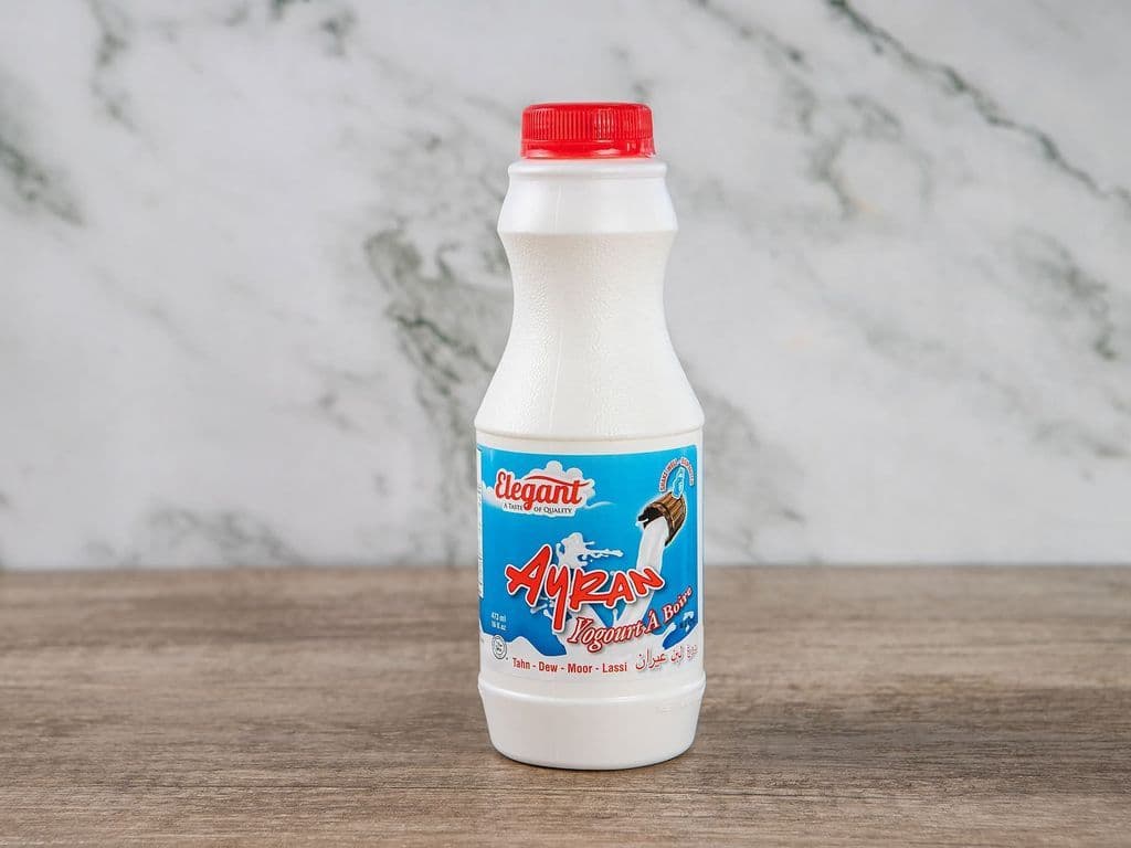 Ayran Yogurt Drink