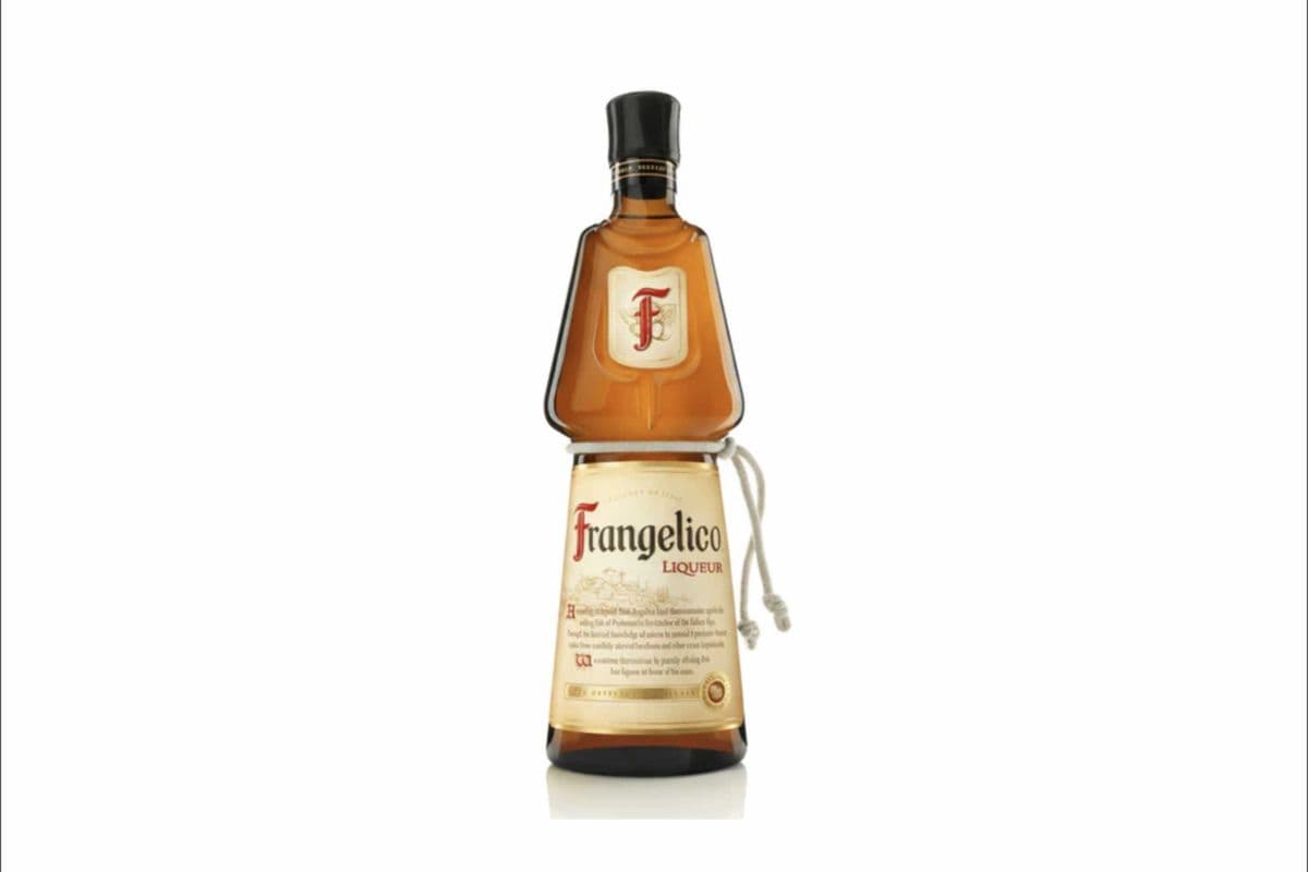 Frangelico Hazelnut Liqueur (750 ml) (1 x 750ml)