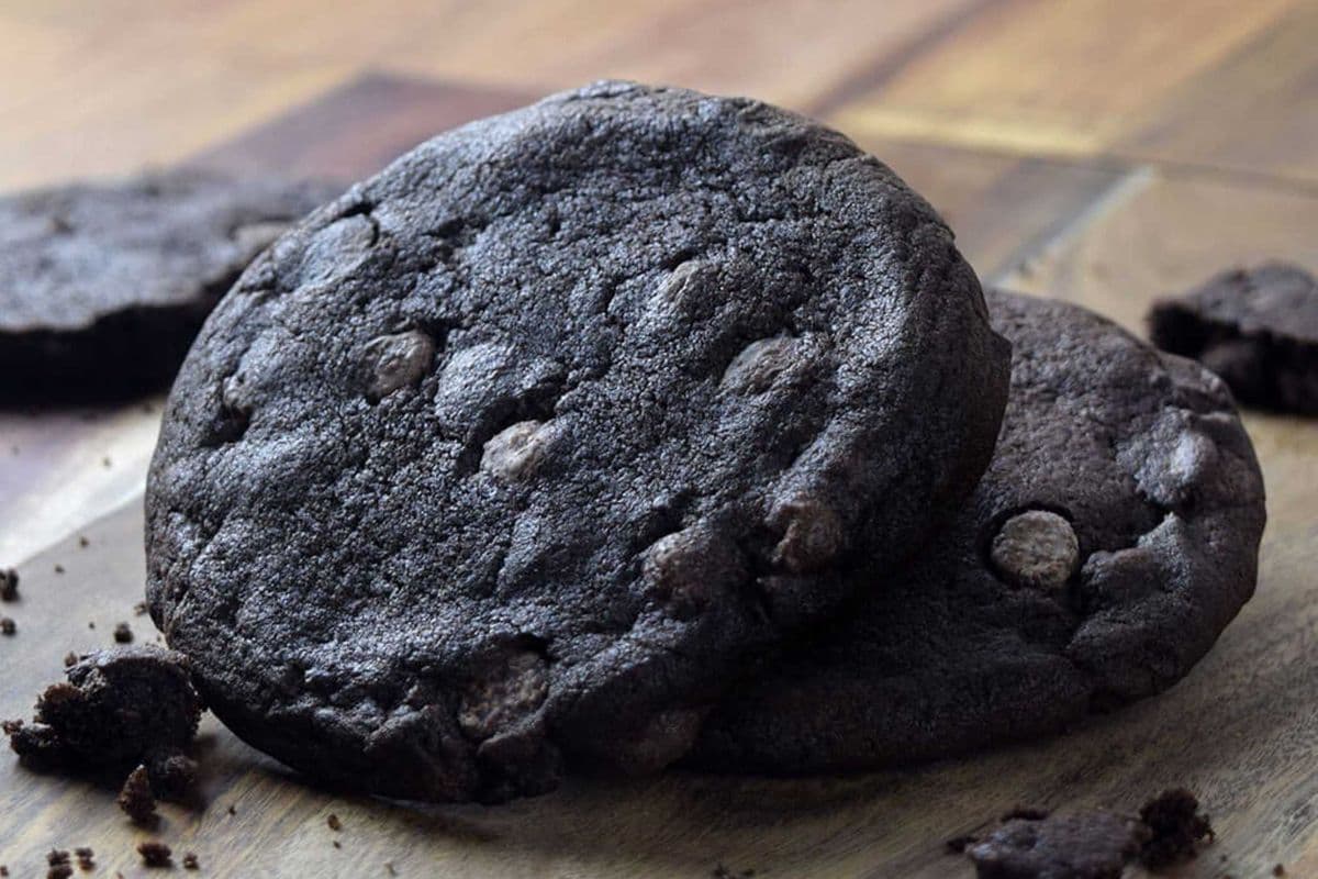 Double Chocolate Cookie