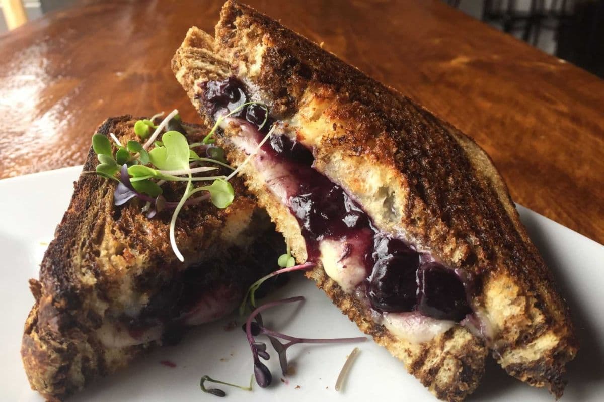 Grilled Cheese