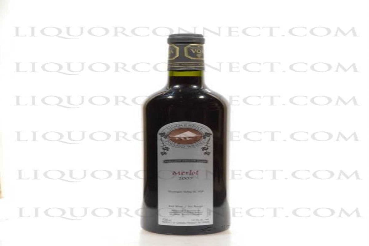 SUMMERHILL MERLOT 750 ML (1 x 750 ML)
