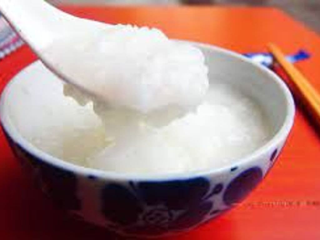 C10 Plain Congee