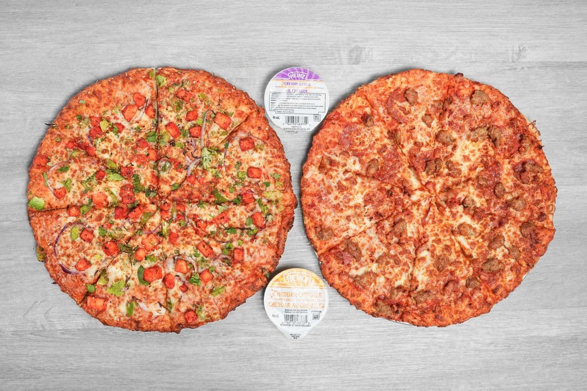 X-Large 2 for 1 Pizza
