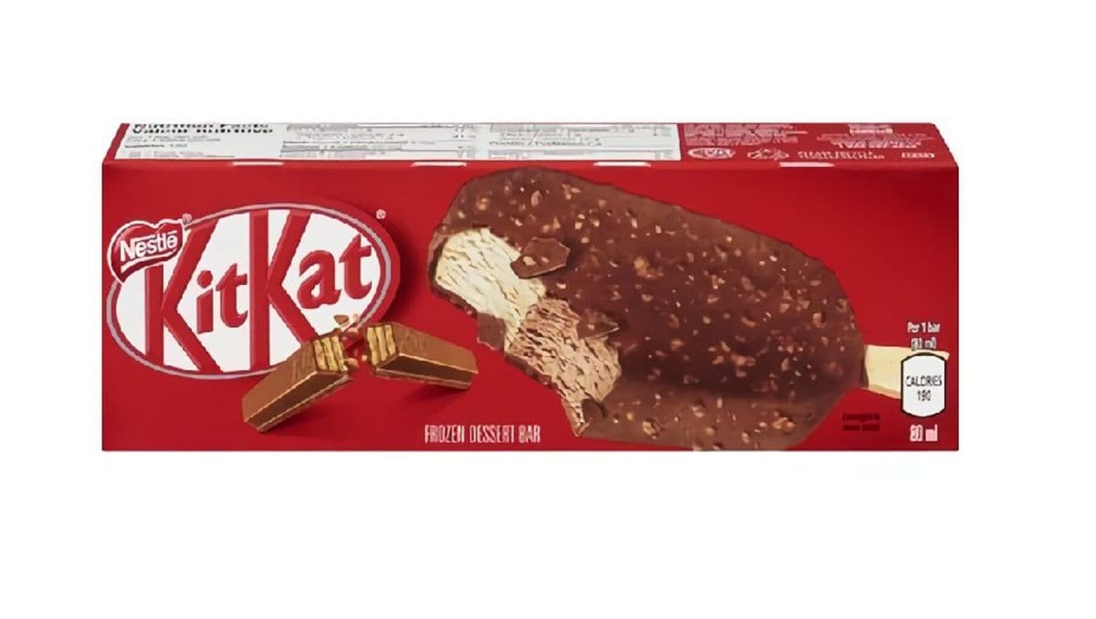Nestle Kitkat Bar (80 ml)