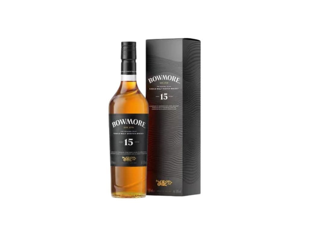 Bowmore - 15 Year Old (750ml)