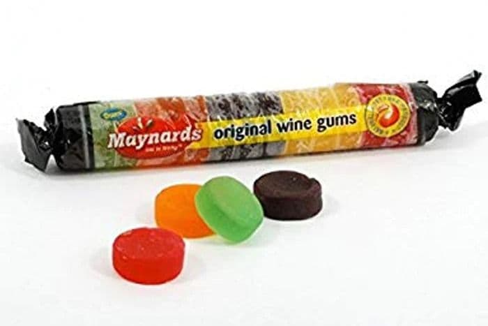 Maynards: Wine Gums (125g)