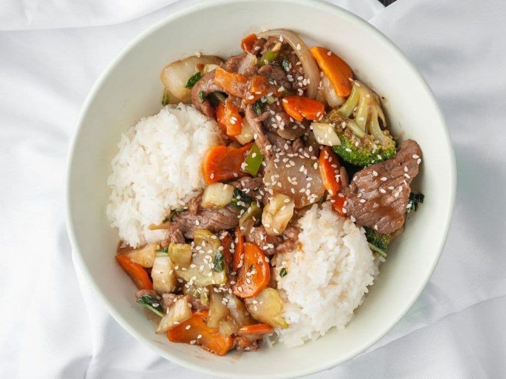 Korean Beef Bulgogi (Regular Size)