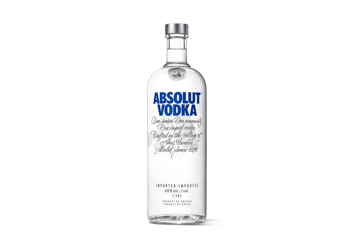 Absolut Vodka (1.14 L)