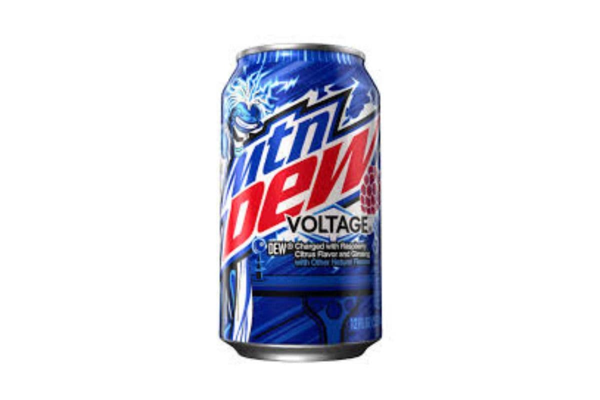 Mountain Dew Voltage (355ml)